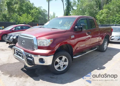 2010 Toyota Tundra Grade 5.7L V8 из США, поврежденный, VIN 5TFUW5F17AX141573